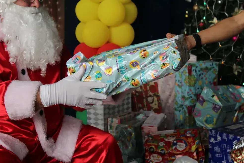 Comprovante de entrega